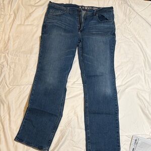 Men’s jeans, Devil-Dog, relaxed straight leg, 36x32